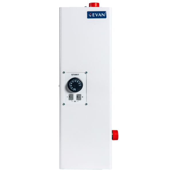 Котел электр наст 14кВт Warmos Start 380В Эван 12954