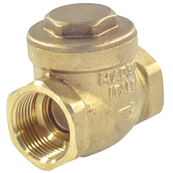 Клапан обр лат пов Ду50 Ру16 м/м д/лат Giacomini N6Y008