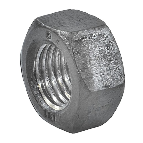 Гайка ст кп 5 М36 (0,393 кг/шт) вес DIN934