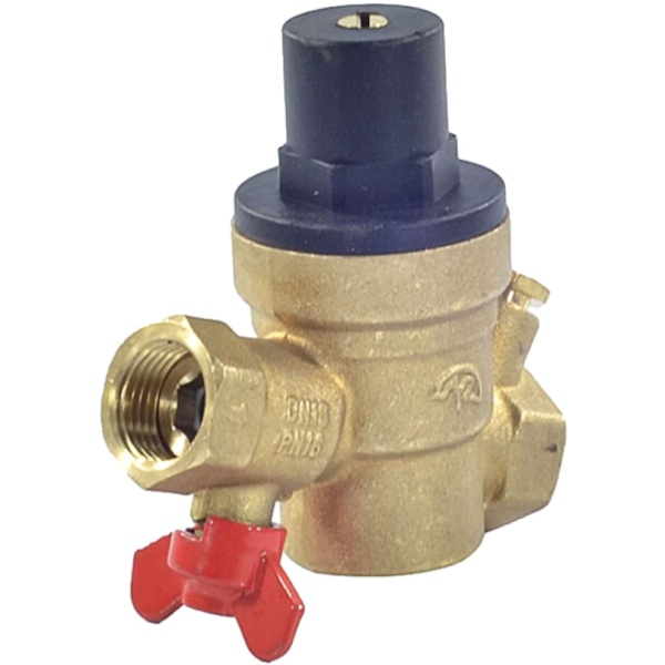 Регулятор давл мемб КФРД Ду15 Ру16 м/м Рн1-6 Пензапромарматура 020011011