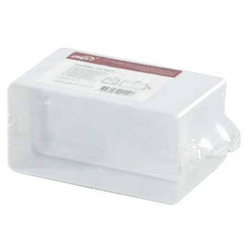 Соединитель пласт 60х120 обр кл Эра 612СКПО