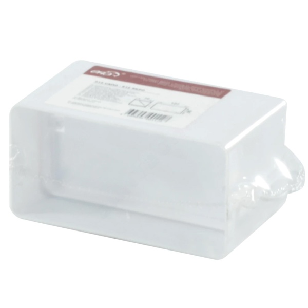 Соединитель пласт 60х120 обр кл Эра 612СКПО