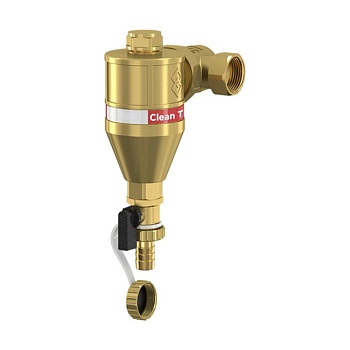 Сепараторы шлама Flamco Clean T DN20