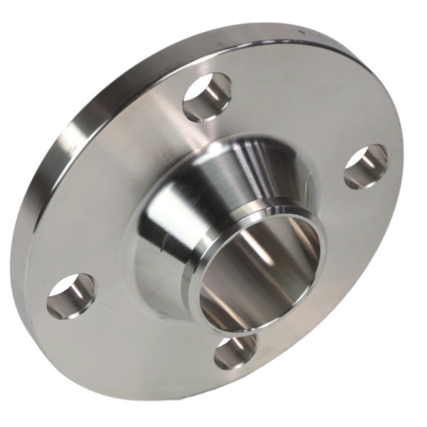 Фланец воротниковый нерж 50-10 AISI 304 4х18мм 11-1-B HXCX