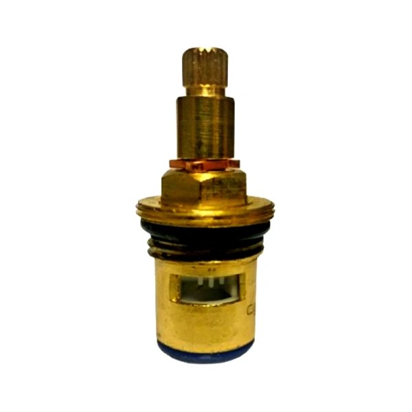 Кран-букса/смес к/затв G1/2" 20 шлицов Славен СЛ-ЗП-012