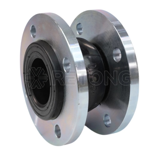 Компенсатор EPDM Ду40 Ру10/16 фл L95 10/6 8010 Benarmo