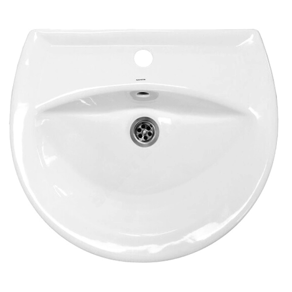 Умывальник Аттика 48 1/вел 1/отв Sanita