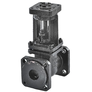 Задвижка чуг Ду150 Ру16 225C п/эл 30ч906бр ЛМЗ