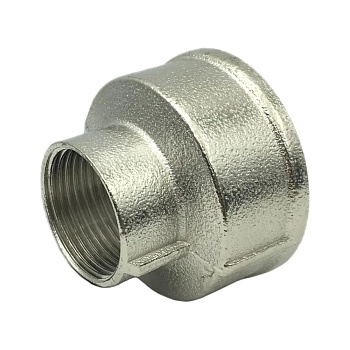 Муфта лат перех Ду32х25 м/м никель FN122 SantechSystems