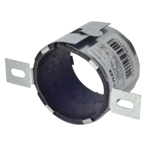 Муфта противопож ст оц Дн32 д/труб FIRE CP сер K-flex R85CFCP00032