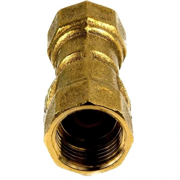 Фильтр магн Y-обр лат 4006 Ду25 Ру20 м/м Aquasfera 4006-03