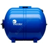 Гидроаккумулятор гориз син 100л 10атм 1" НР WAO Wester 0-14-0995