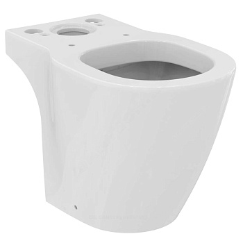 Унитаз б/бачка CONNECT SPACE г/вып б/сид Ideal Standard E119501