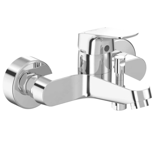 Смес/ванна CERAFLEX однор кор/изл б/к Ideal Standard B1721AA