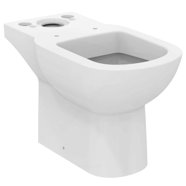 Унитаз б/бачка TEMPO г/вып б/сид Ideal Standard T331201