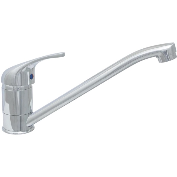 Смес/мойка ЦС 27г М-42 однор дл/изл лит гайка б/п Престиж Подольск ПП800803