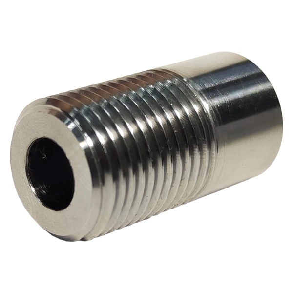 Бобышка ст прям БП-КР-40 G1/2" НР L=40 под кран д/ман LD БП-КР-40-G-02 LD