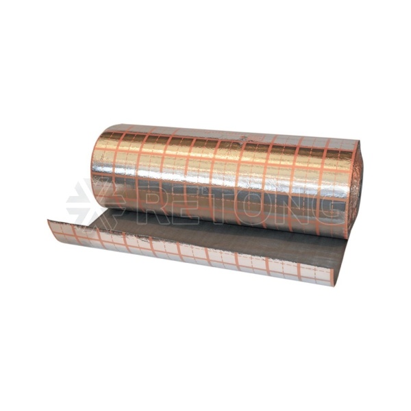 Рулон теплоизоляционный Energofloor Compact 5/1,0-20 Energoflex EFRR05120COM