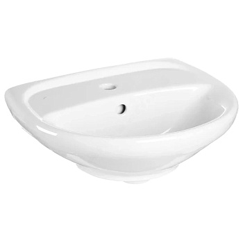 Умывальник Lyra 50 1/вел 1/отв в/к Jika 8.1427.0.000.104.9