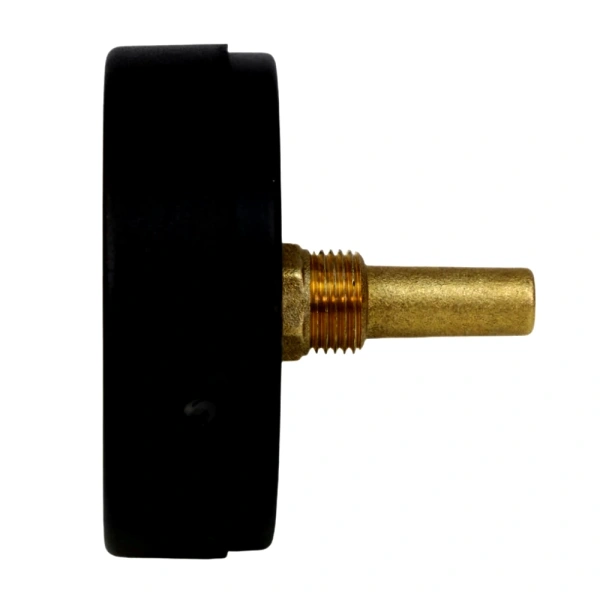 Термометр биметалл ТБП-Т 160С Дк100 L=64 G1/2" осев ЗТП Минск