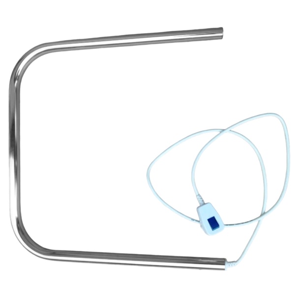 Полотенцесуш элек П-обр 500х500 Элит-Металл ЭС-43-05