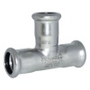 Муфта нерж AISI316L Дн22х3/4" Ру16 пресс/нак/г Inoxpres RM 183022012