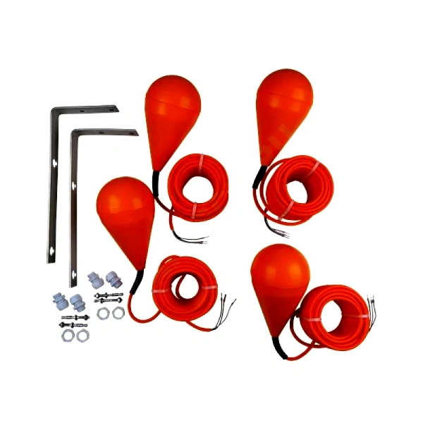 Комплект поплавковых выкл 4хMS1 каб 10м Grundfos 62500015