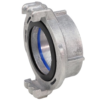 Головка муфтовая ГМ-80-1,6 ПМ УХЛ1 алюм Цветлит ZW90068