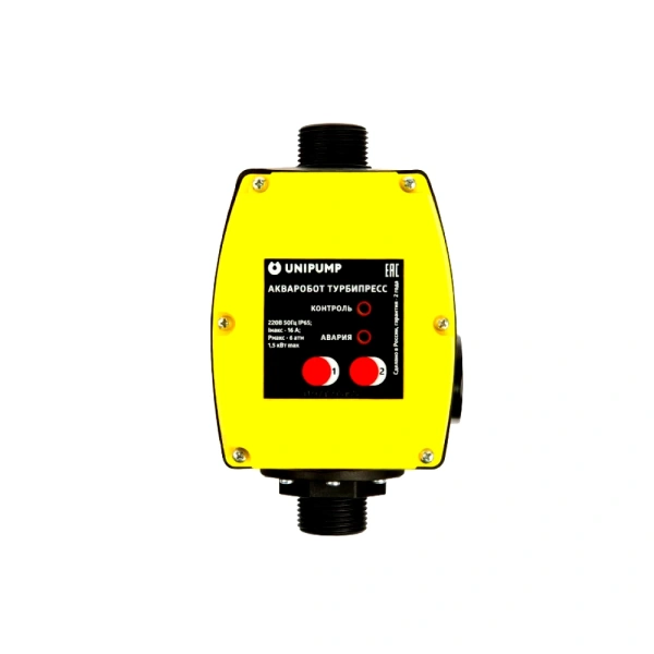 Блок управления ТУРБИПРЕСС 3 Unipump 70276