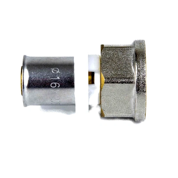 Муфта МП пресс лат Дн26х3/4" ВР Aquasfera 8002-05