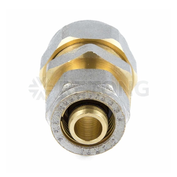 Муфта МП обж лат Дн26х20 перех Aquasfera 7004-03