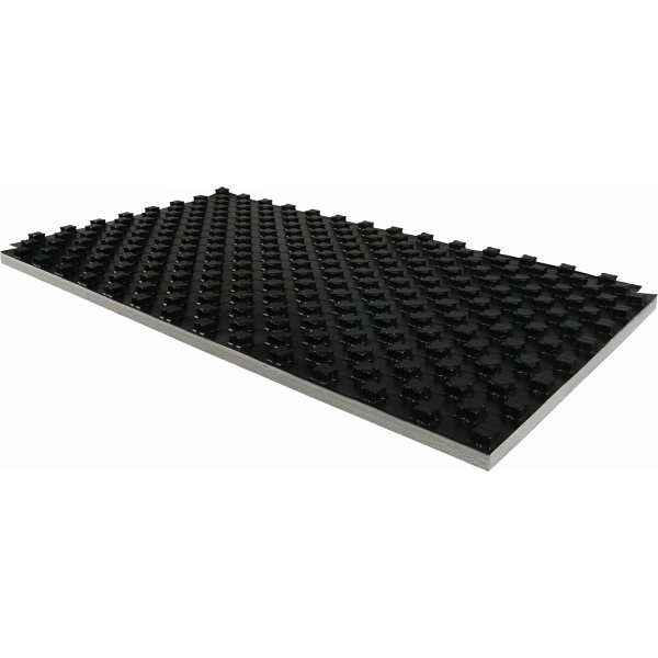 Мат д/тепл пола Varionova 30-2 черн 1450x850мм Rehau 12278291001 .