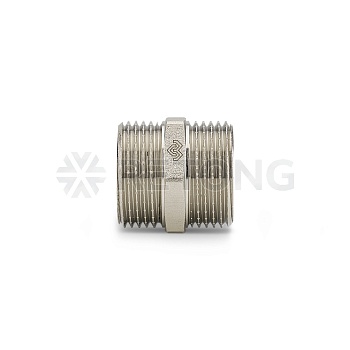 Ниппель Varmega 2", никелированный