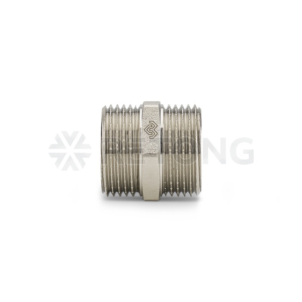 Ниппель Varmega 3/4", никелированный