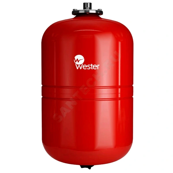 Бак мембранный 24л 5атм 3/4" НР WRV Wester 0-14-0060