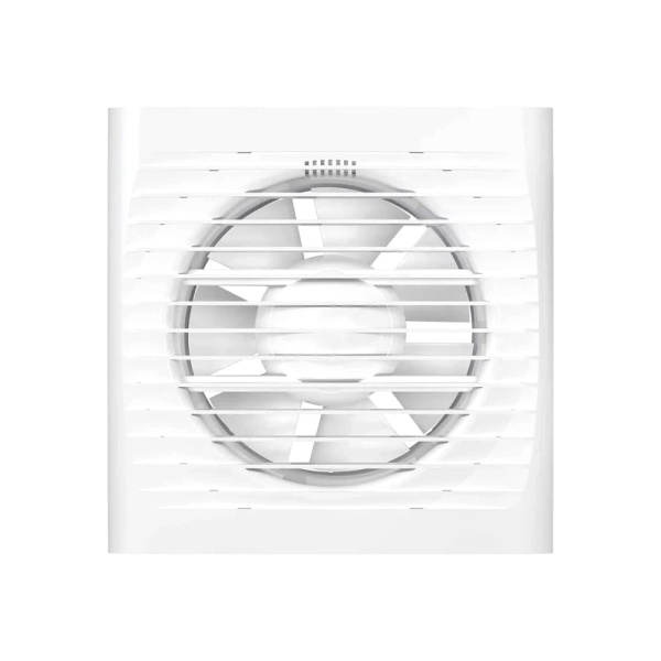 Вентилятор накладной D100 бел AURAMAX OPTIMA 4