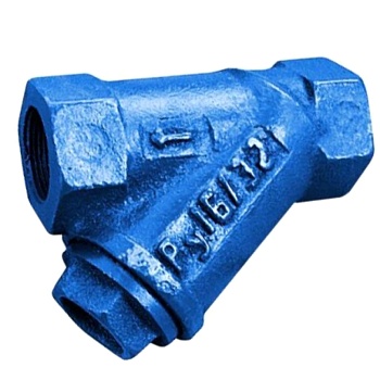 Фильтр магн Y-обр чуг ФСМ Ду32 Ру16 м/м Мегастрой