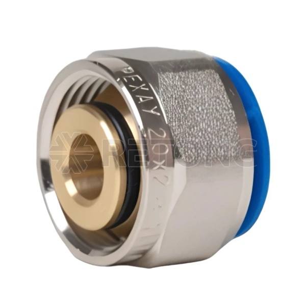 Евроконус PE-X лат обж flex Дн20х2,8х3/4" нак/г RAUTITAN Рехау 12663623003
