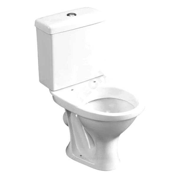 Унитаз-компакт Форвард к/вып н/под 1реж в/к PP Santeri 1.P205.2.S00.00B.F