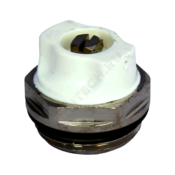 Кран Маевского лат Ду15 Ру16 р/р п/отверт Giacomini R90X003