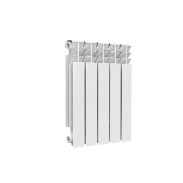 Радиатор алюм Alpha 500 5 секц 925Вт Ogint