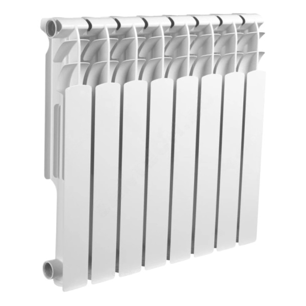 Радиатор алюм Classic S500F2 500 6 секц 840Вт Ogint