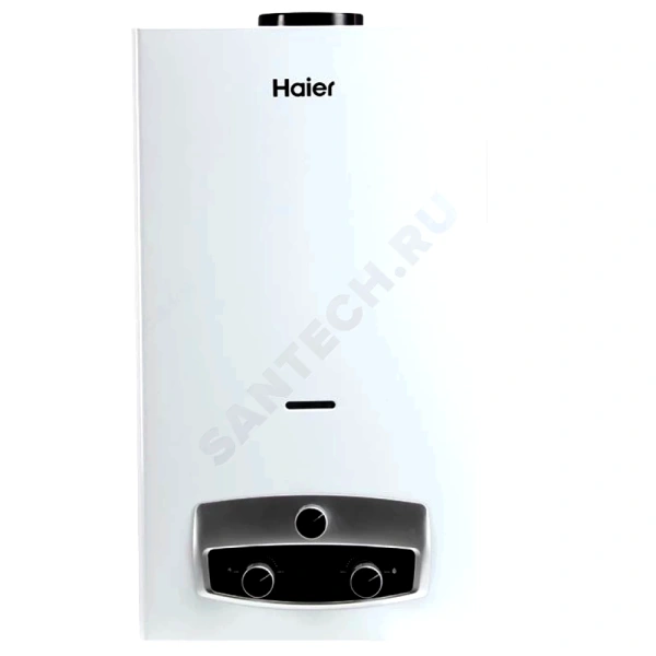 Водонагр газ проточный IGW 12 B Haier TD0028954RU