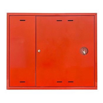 Шкаф пожарный навесной ШПК 315 НЗК (1ПК+1огн) ЗМ 650х740х230 красн ФАЭКС