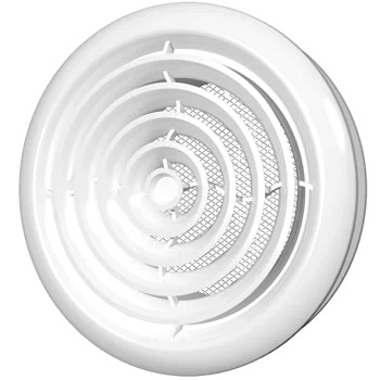 Диффузор приточ-вытяж пласт D100 Эра 10DK