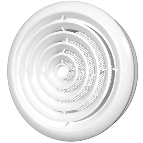 Диффузор приточ-вытяж пласт D100 Эра 10DK