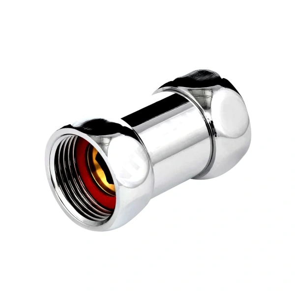 Соединитель для п/суш прям 3/4"x3/4" нак/г Aquasfera 9201-01