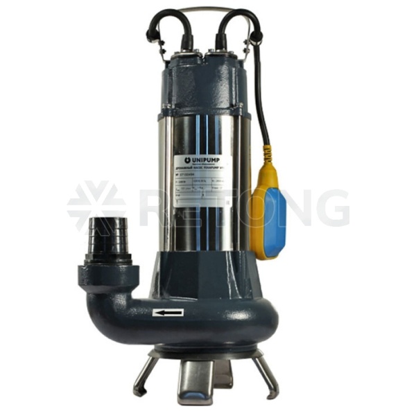 Насос дренажный FEKAPUMP V 1100F 230В Unipump 33422
