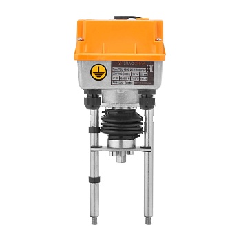 Электропривод аналог TSL-1600-25-2A-230-IP67 Теплосила 302