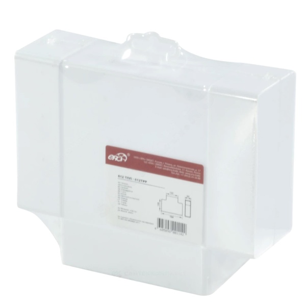 Тройник Т-обр пласт 60х120 Эра 612ТПП